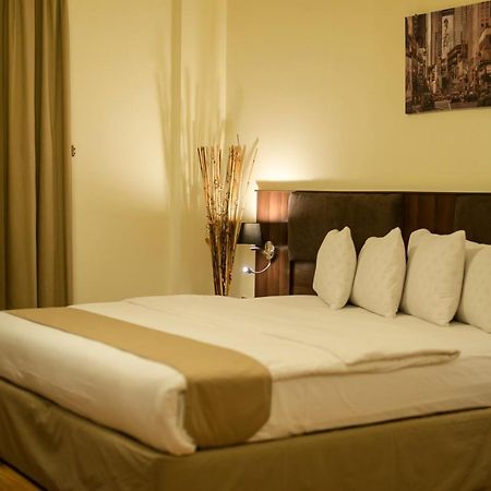 מוסקט Weekend Hotel & Apartments מראה חיצוני תמונה