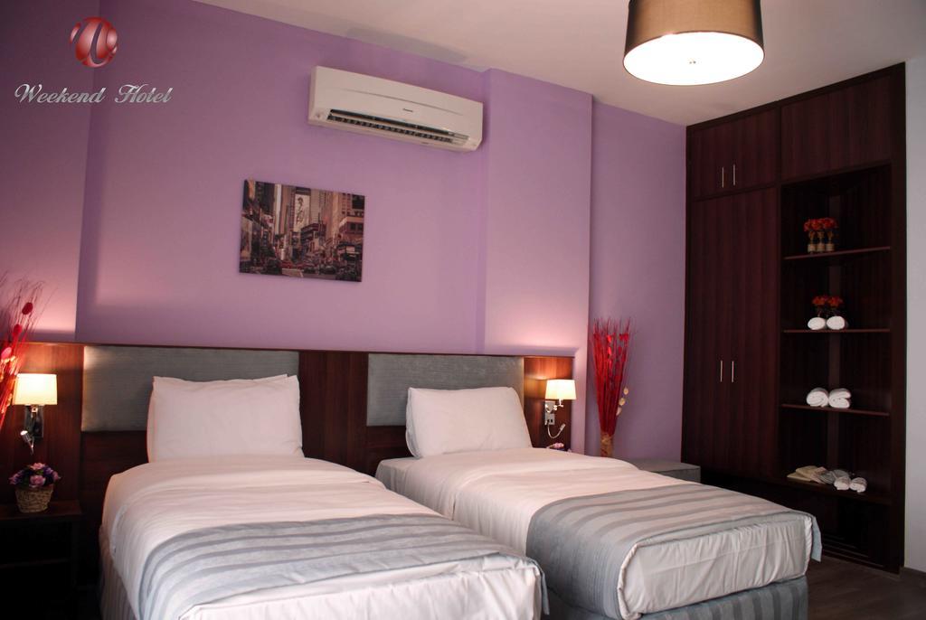 מוסקט Weekend Hotel & Apartments חדר תמונה