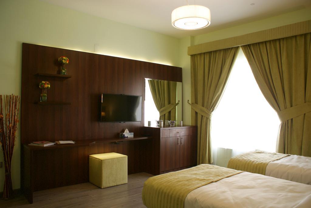 מוסקט Weekend Hotel & Apartments חדר תמונה