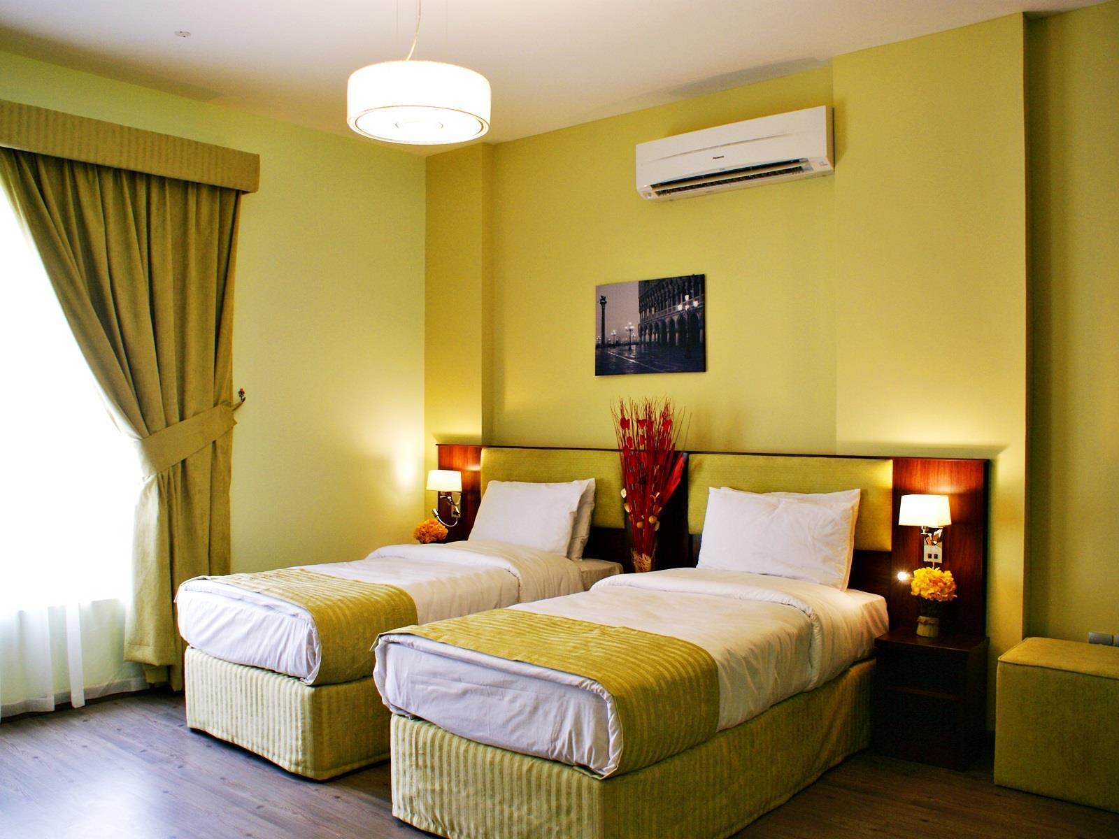 מוסקט Weekend Hotel & Apartments מראה חיצוני תמונה