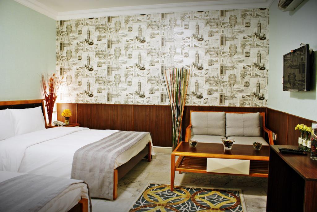 מוסקט Weekend Hotel & Apartments מראה חיצוני תמונה