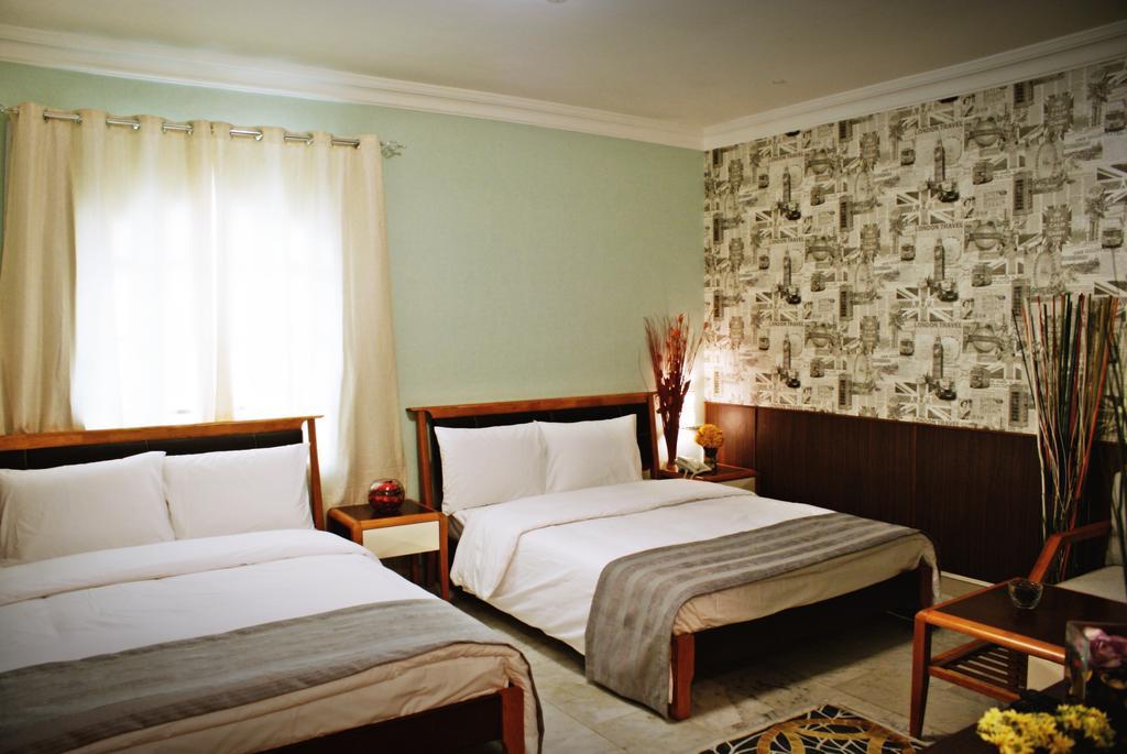 מוסקט Weekend Hotel & Apartments מראה חיצוני תמונה