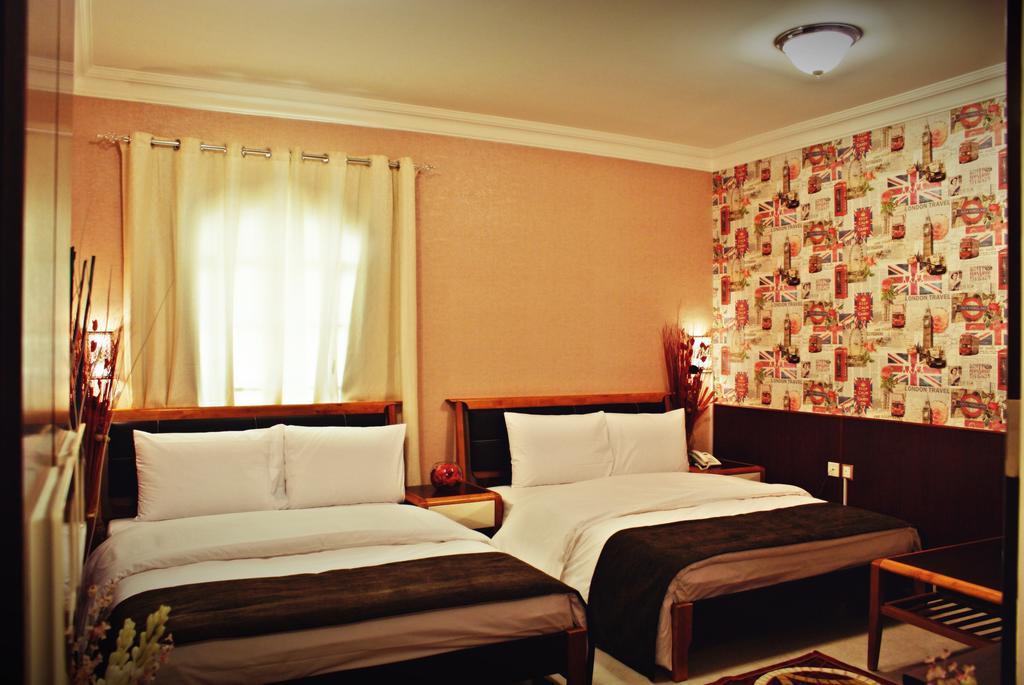 מוסקט Weekend Hotel & Apartments מראה חיצוני תמונה