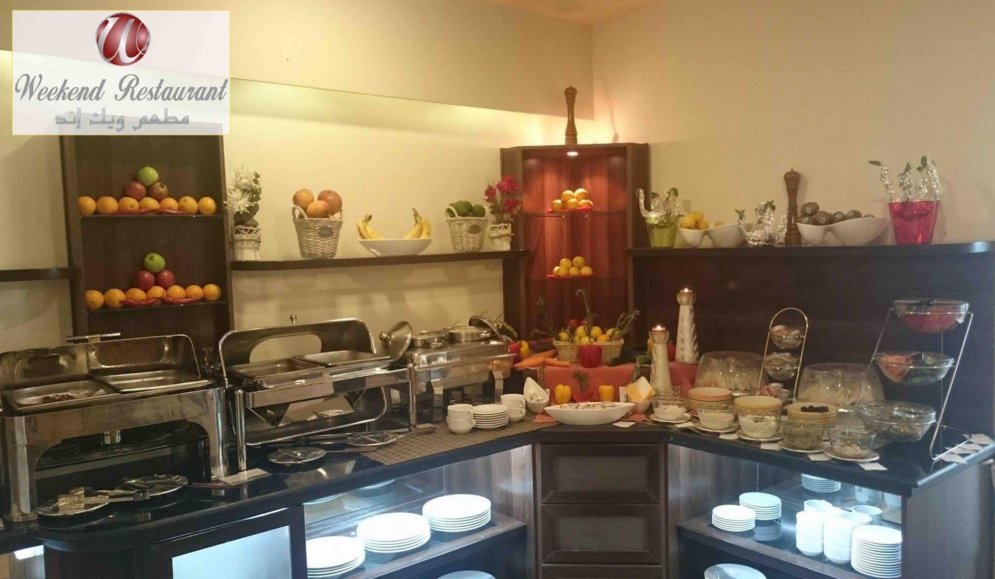 מוסקט Weekend Hotel & Apartments מראה חיצוני תמונה