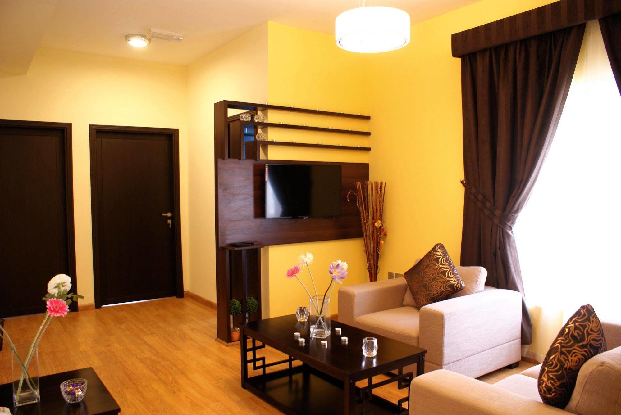 מוסקט Weekend Hotel & Apartments מראה חיצוני תמונה