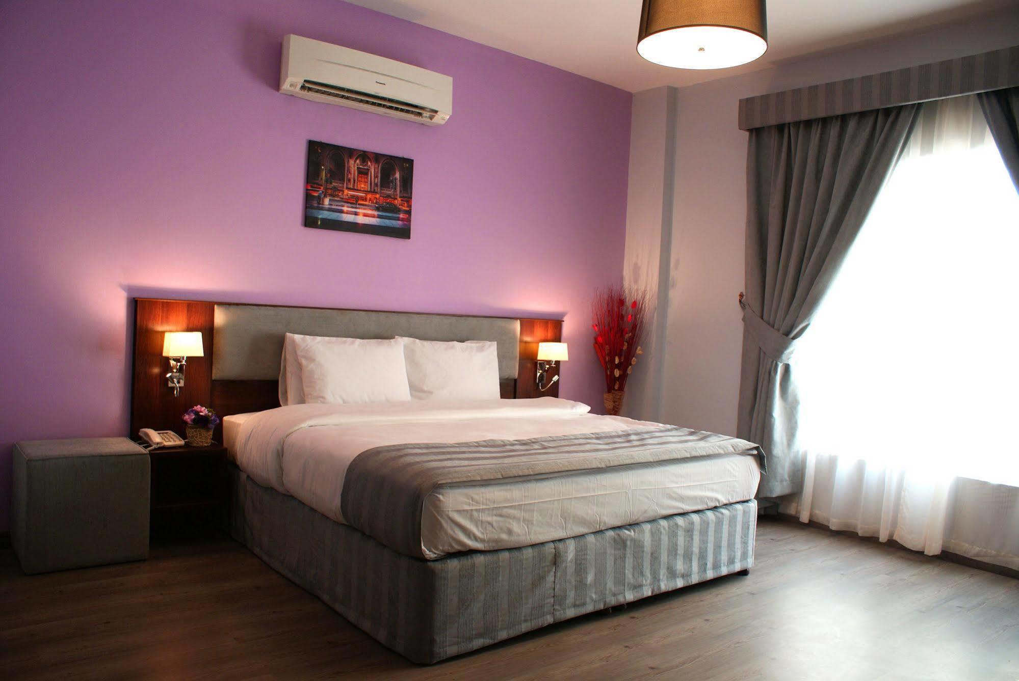 מוסקט Weekend Hotel & Apartments מראה חיצוני תמונה