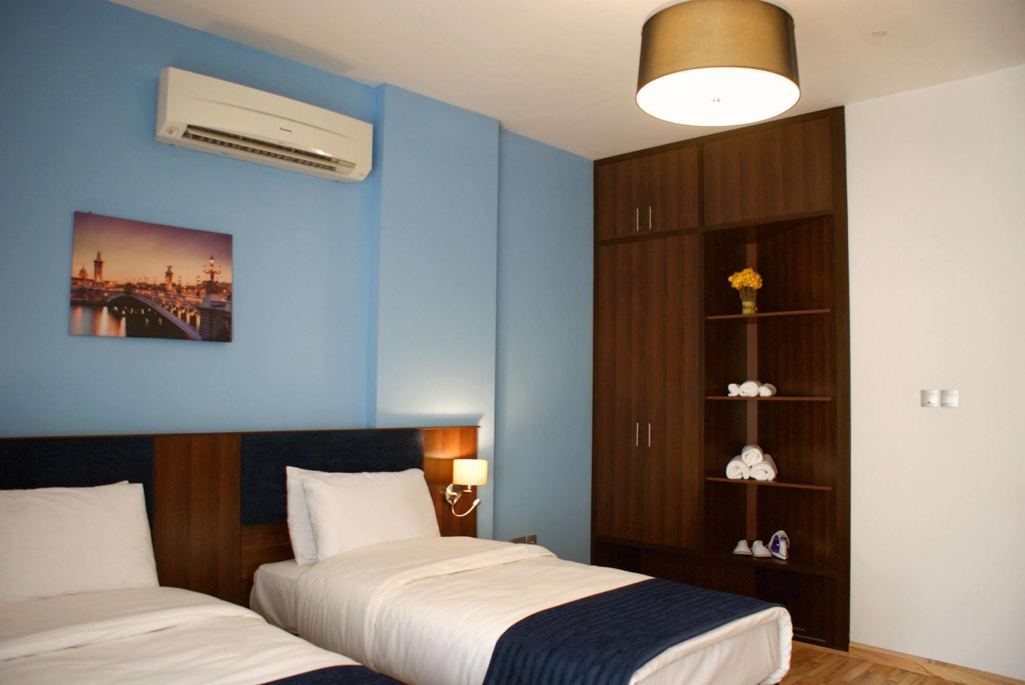 מוסקט Weekend Hotel & Apartments מראה חיצוני תמונה