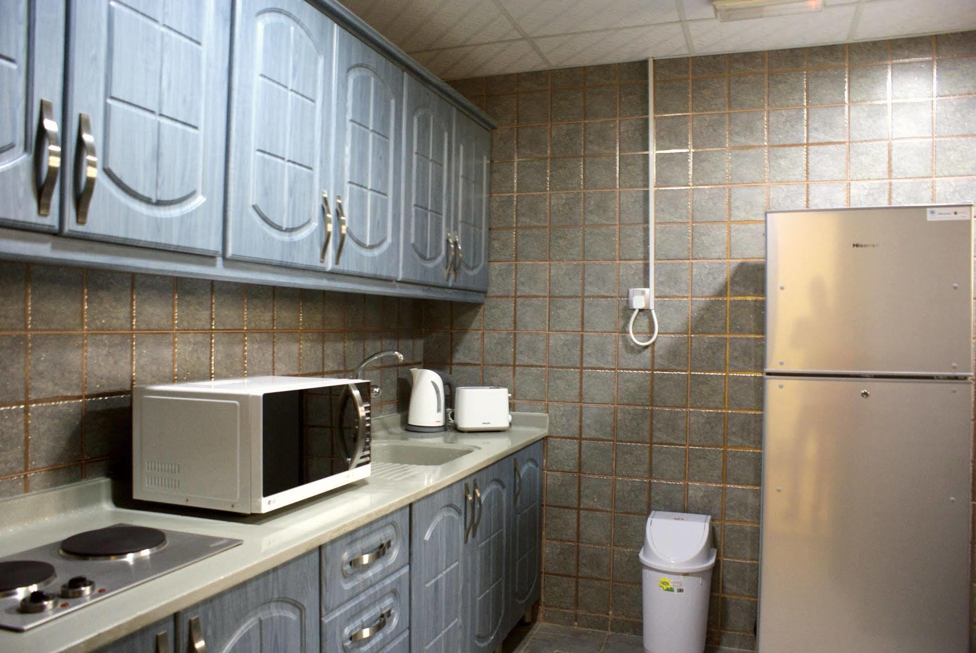 מוסקט Weekend Hotel & Apartments מראה חיצוני תמונה