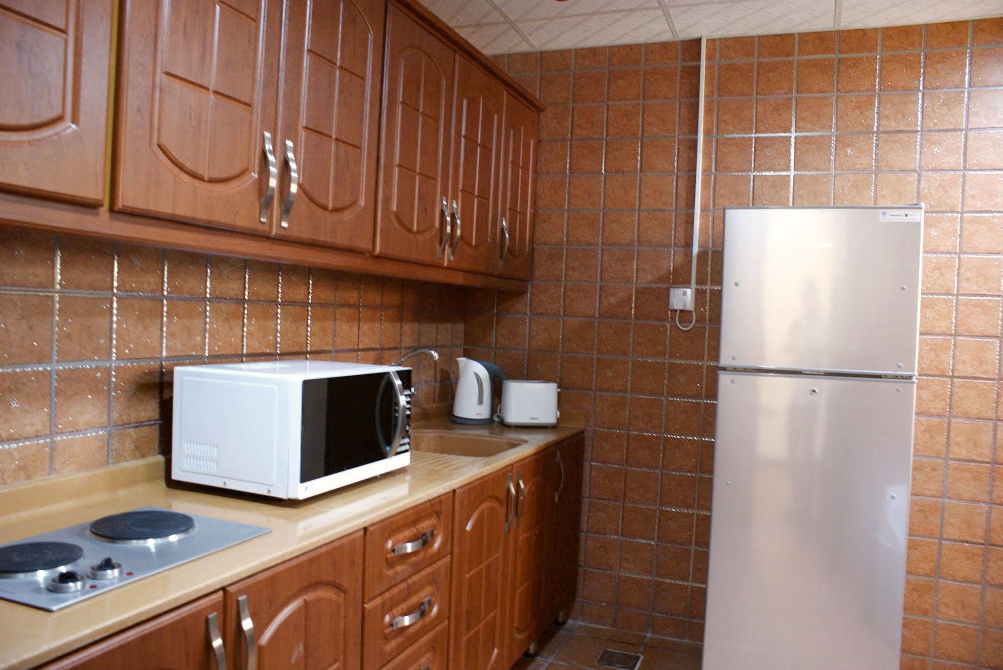 מוסקט Weekend Hotel & Apartments מראה חיצוני תמונה